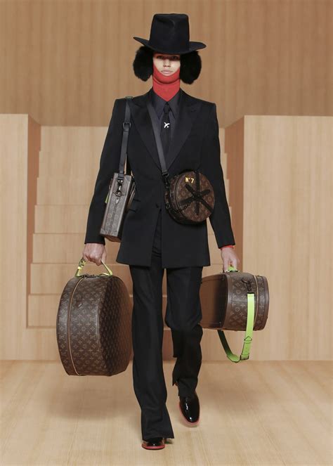 louis vuitton men's spring 2022|louis vuitton runway 2022.